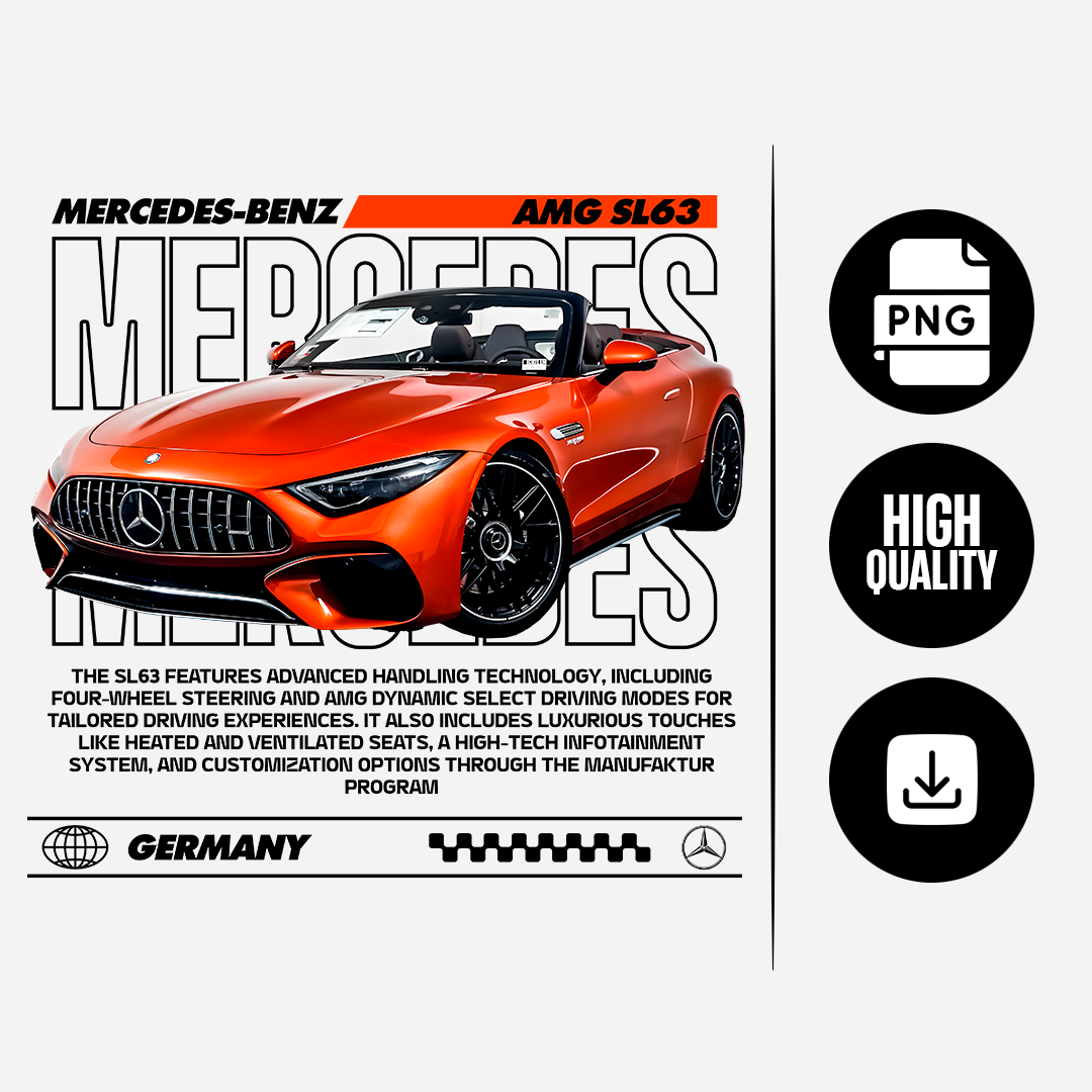 Sport car design - digital product