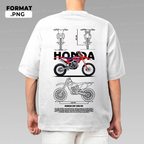 FILE, design motorcycle PNG - digital product