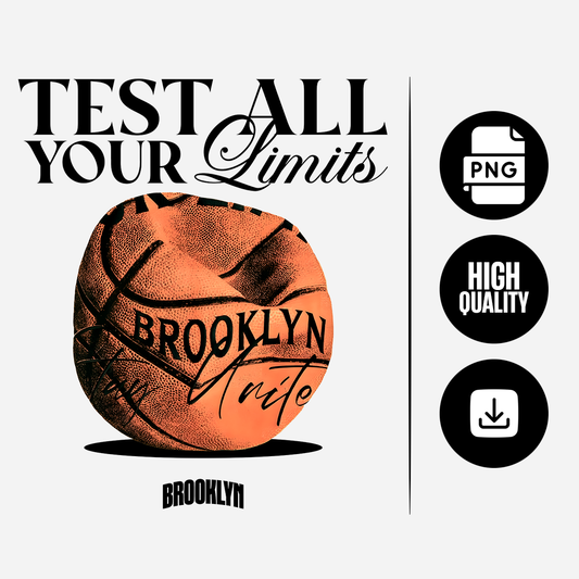 Illustation design basketball