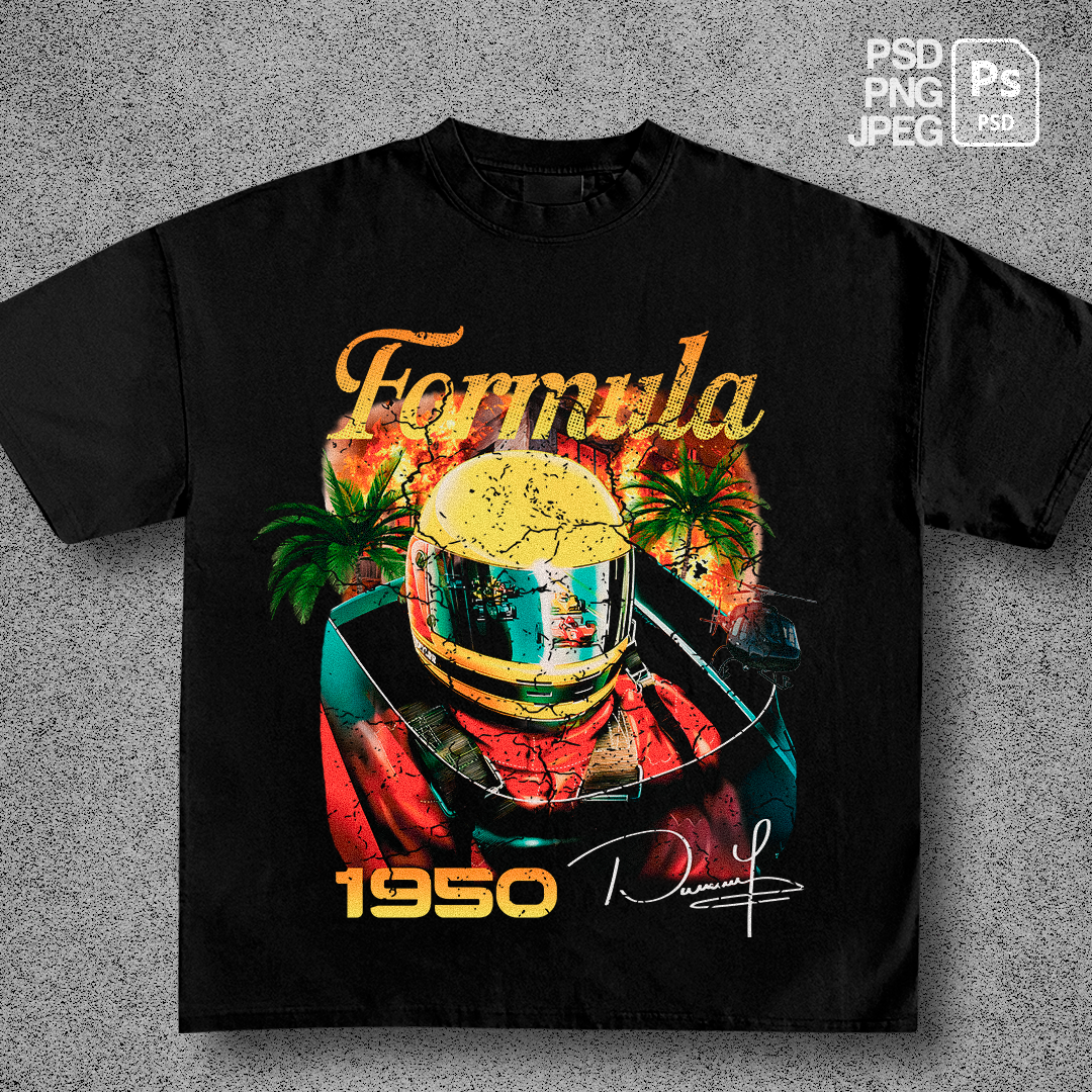 Grand Prix vibes T-shirt design – digital download
