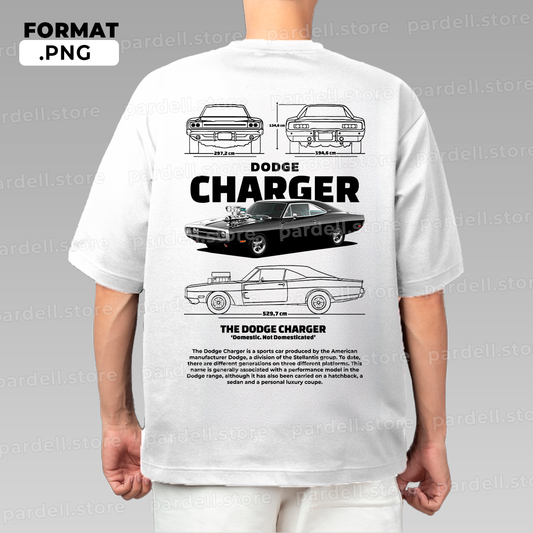 DODGE CHARGER TORETTO FAST AND FURIOUS