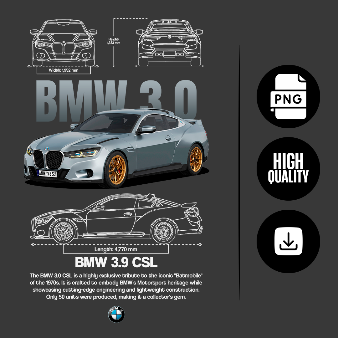 FILE, sport car design PNG - digital product