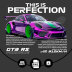 Motor passion shirt design – digital art