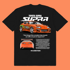 Digital file Supra MK4 t-shirt design