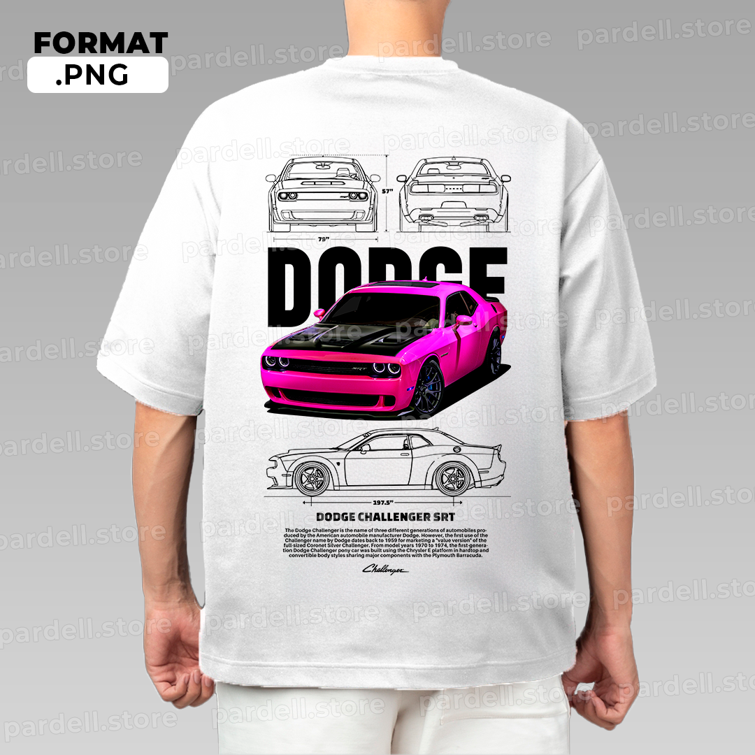 Car design for t-shirt, graphic, vector for print
