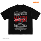 Digital File - Ferrari 488 Pista tshirt design