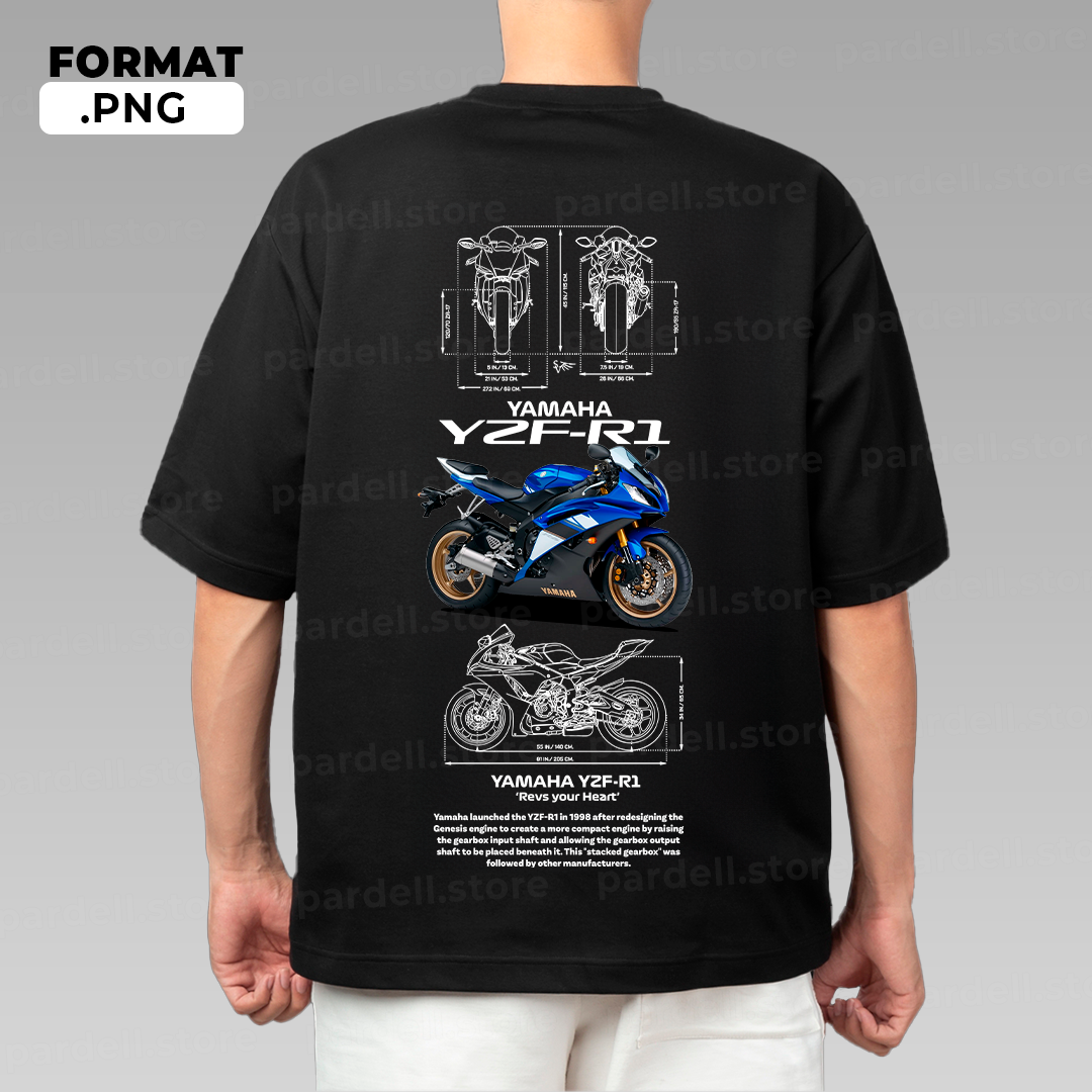 FILE, design motorcycle PNG - digital product