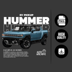 Underground racing culture T-shirt design – printable file