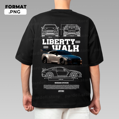 FILE, Street car designs PNG - digital product