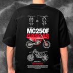 Motor passion T-shirt artwork – digital file