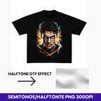 Premium Halftone designs for t-shirt/hoodies Bundle Pack 19
