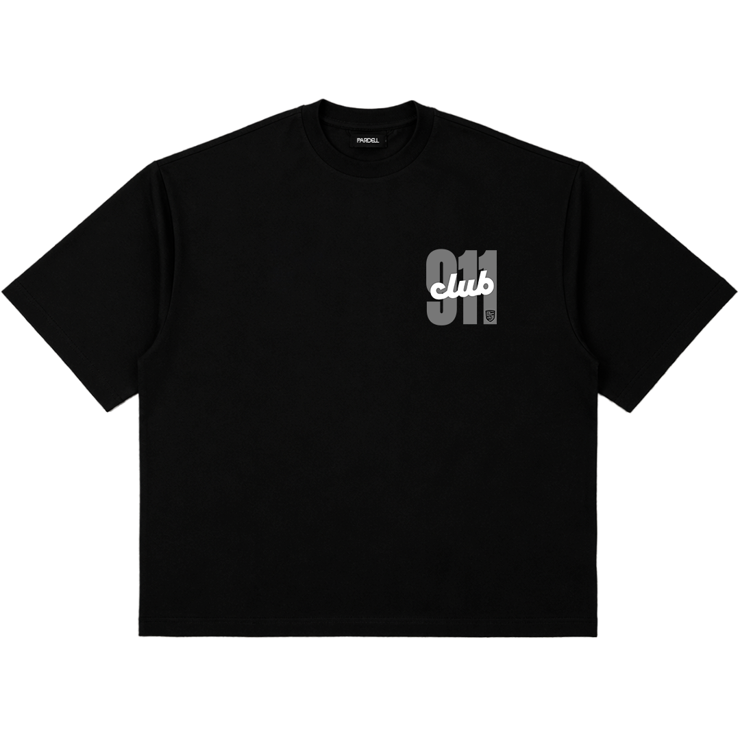 Digital File - 911 Club