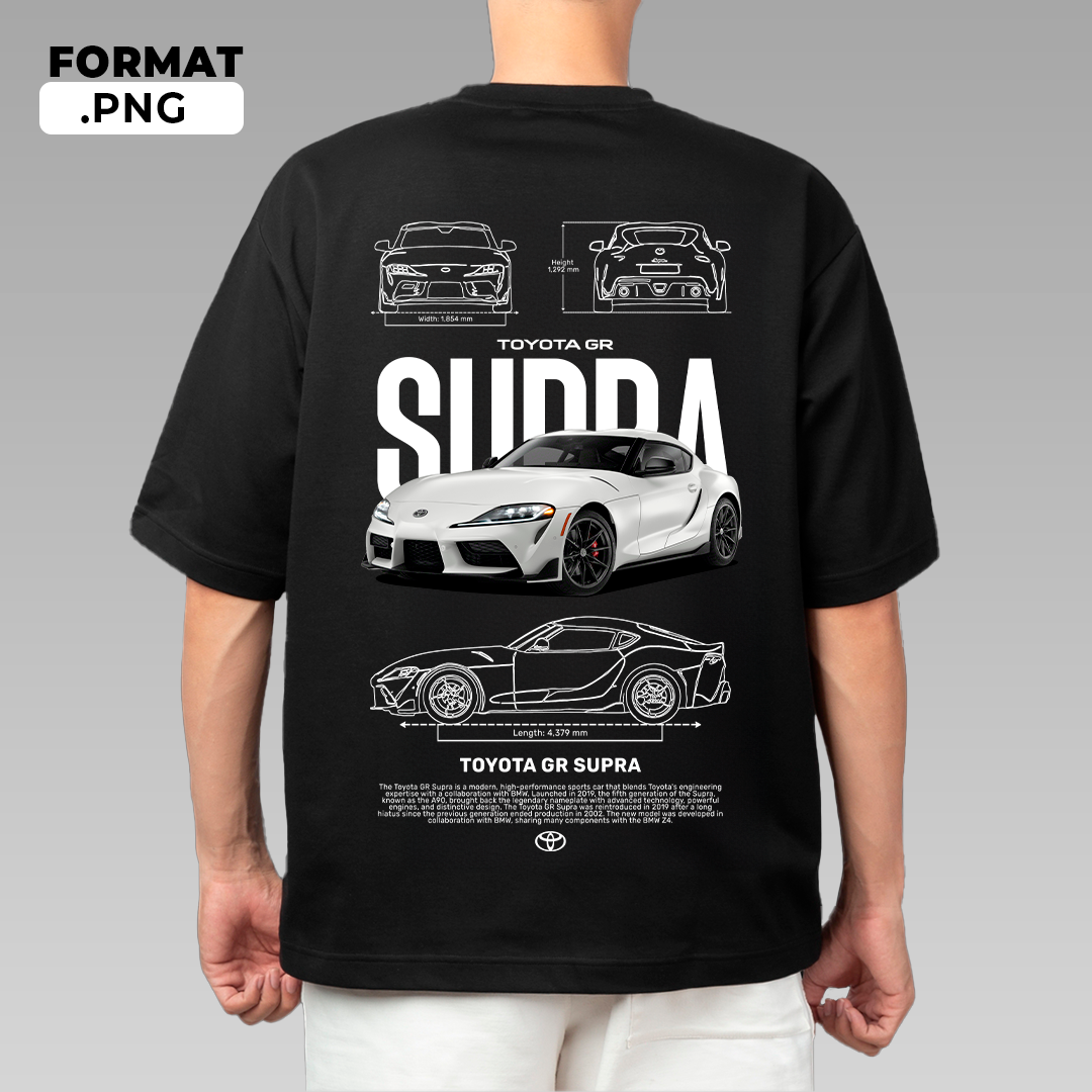 Car design for t-shirt, graphic, vector for print