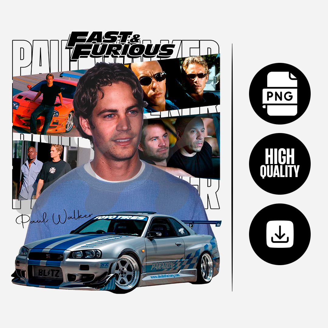 Underground racing culture T-shirt design – printable file