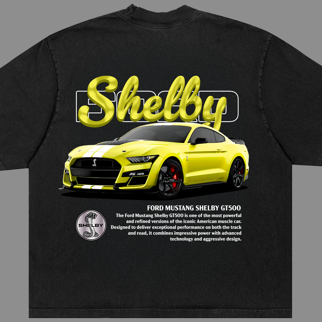 Automotive illustration T-shirt design – instant digital