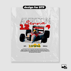 Supercar pop art T-shirt design – instant file