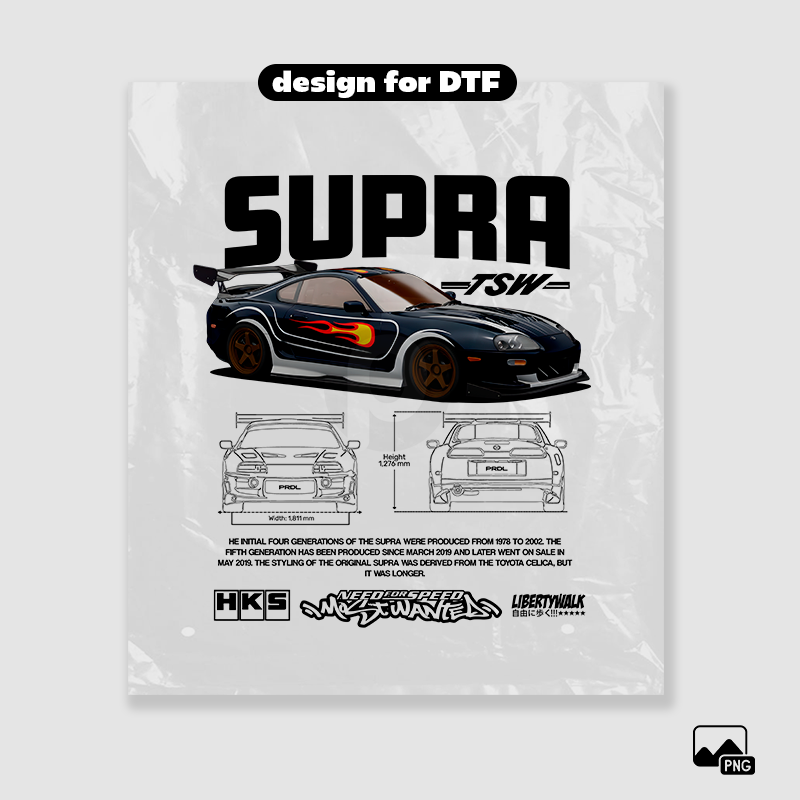 JDM culture T-shirt artwork – digital file