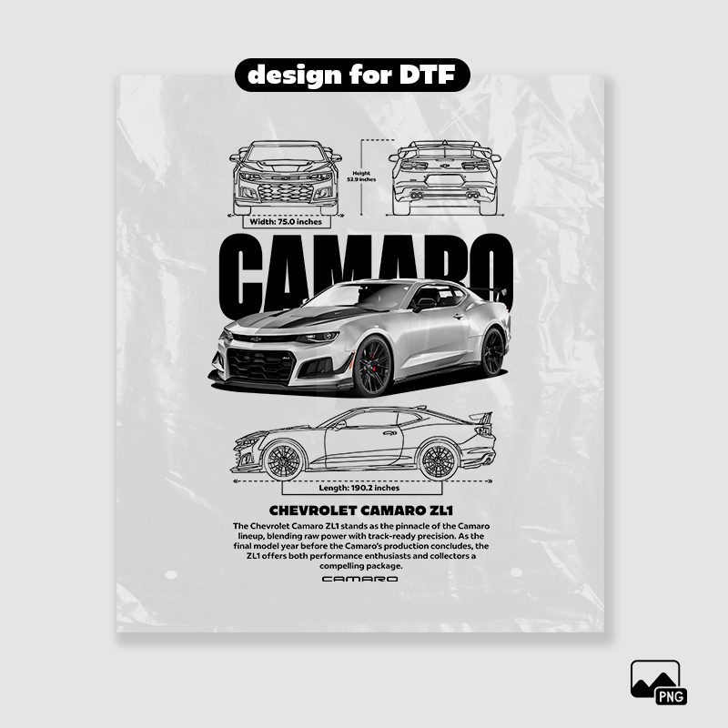 Car enthusiast T-shirt design – digital download