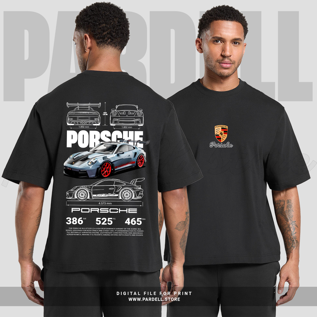 Car enthusiast T-shirt design – digital download