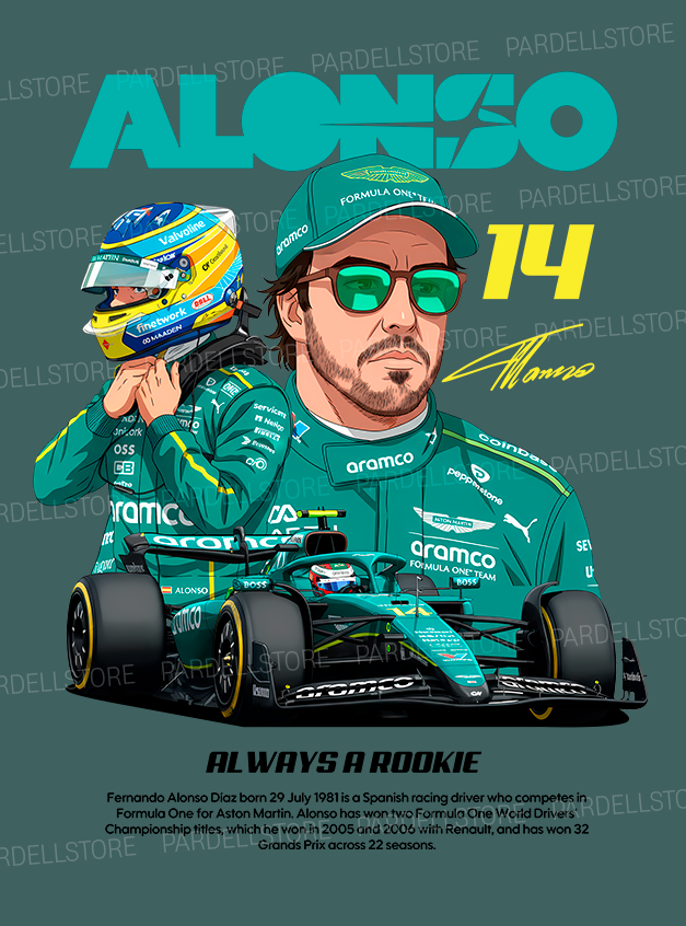 Speedcar pilot spanish - digital file