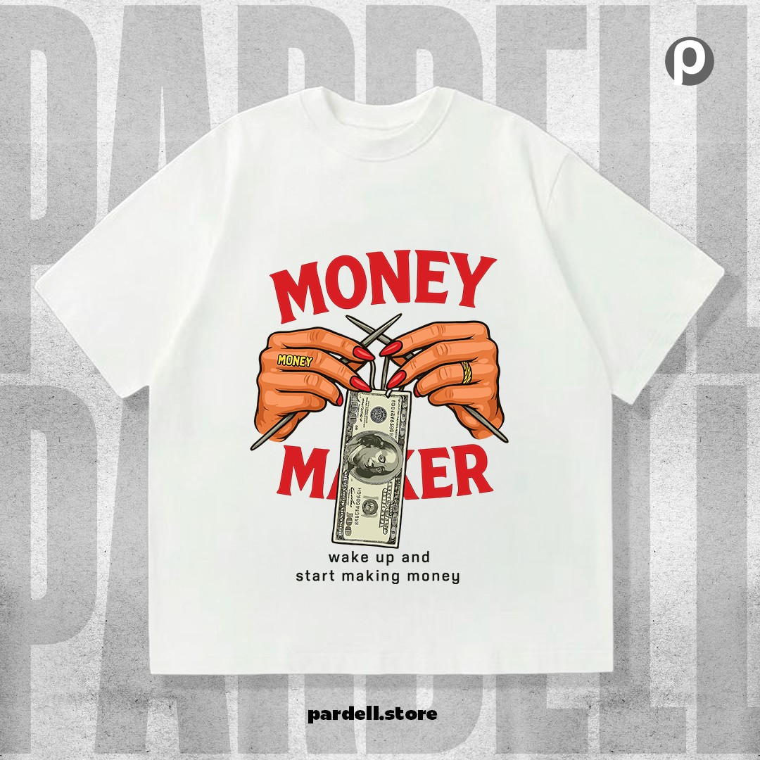 Money Maker - DIGITAL FILE - random