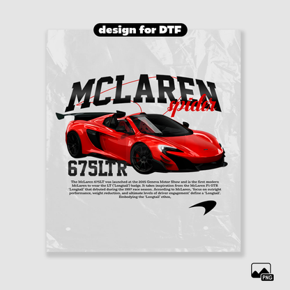 Supercar pop art T-shirt design – instant file