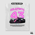 Grand Prix vibes T-shirt design – digital download