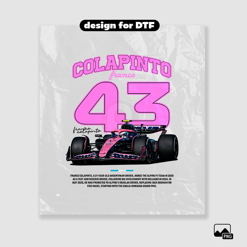 Grand Prix vibes T-shirt design – digital download