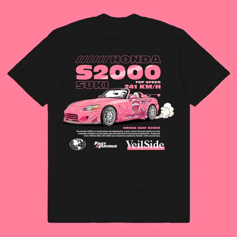 Digital file Suki S2000 t-shirt design honda png