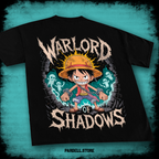 Digital illustration T-shirt design – Japanese pop culture inspired