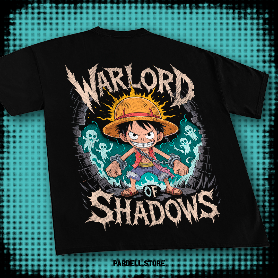 Digital illustration T-shirt design – Japanese pop culture inspired