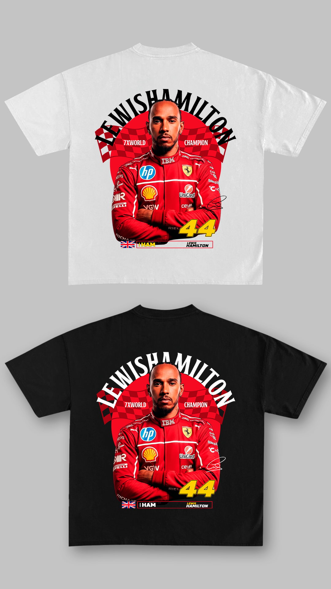 7x World Champion vibes - t-shirt design / digital file png