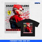 Grand Prix vibes T-shirt design – digital download