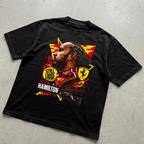 Digital file - Hamilton 44 t-shirt design
