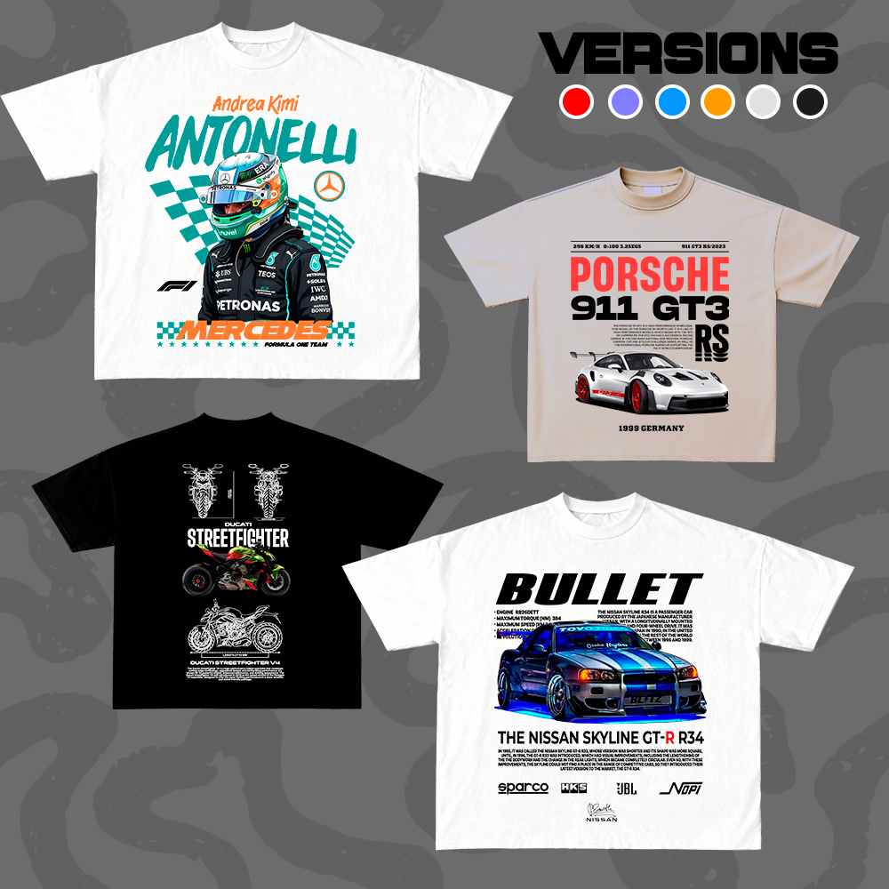 EXCLUSIVE BUNDLE DESIGNS FOR T-SHIRTS