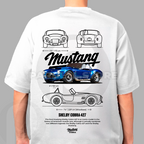 Automotive illustration T-shirt design – instant digital