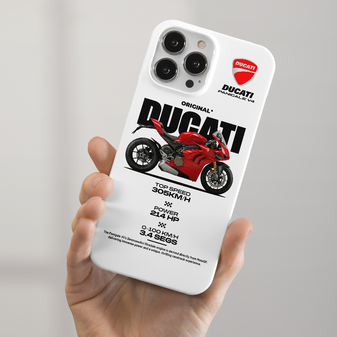 Phone case Ducati Panigale