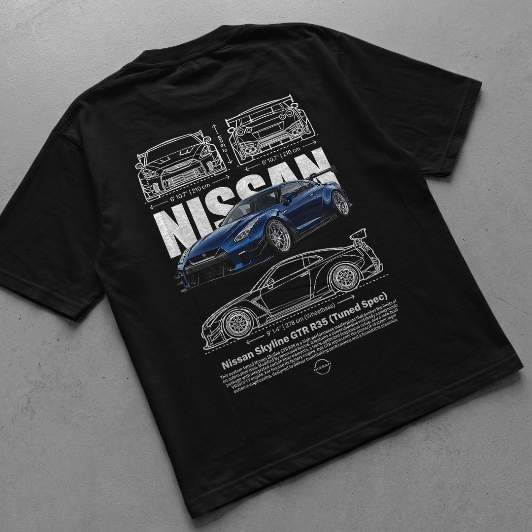 Skyline GTR Mini Pack t-shirt designs