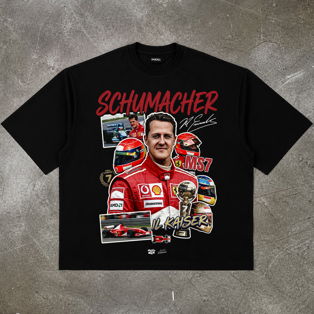 World Champion Germany F1 legendary t-shirt design