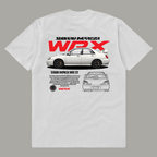 Template Subaru Impreza t-shirt design