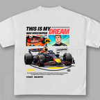 F-One  Pilot speed unlimited - t-shirt design png