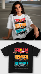Teams of speed cars - t-shirt designs