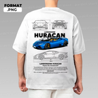 Speed & style T-shirt illustration – printable