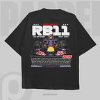 Template car RB11 F1 t-shirt design