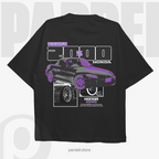 Template design Honda S2000 t-shirt design