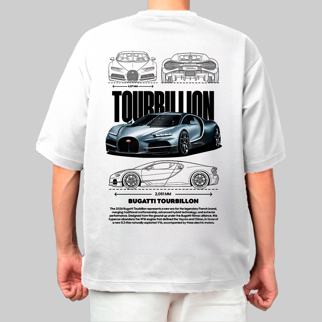 Luxury car Tourbillion t-shirt design