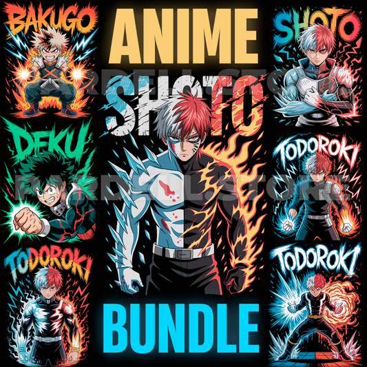 Digital illustration T-shirt design – Japanese pop culture inspired