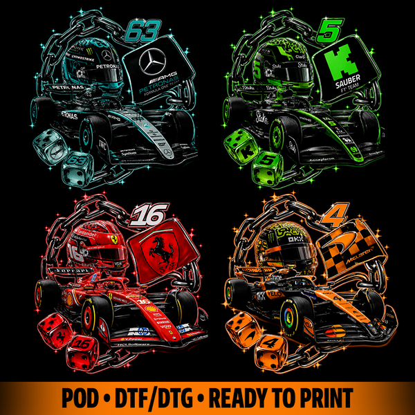Most speed drivers tshirt designs digital files for print