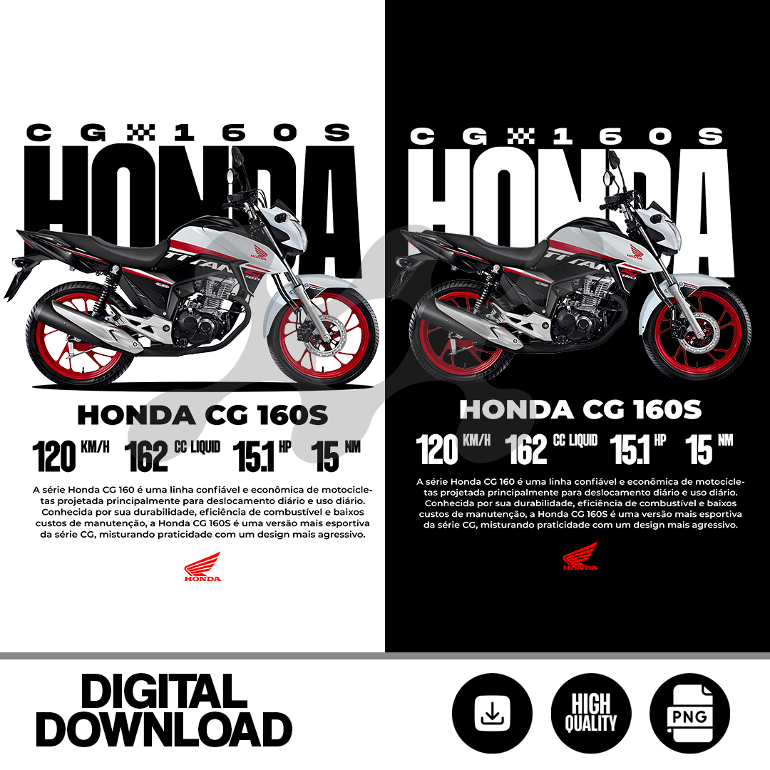 FILE, design motorcycle PNG - digital product