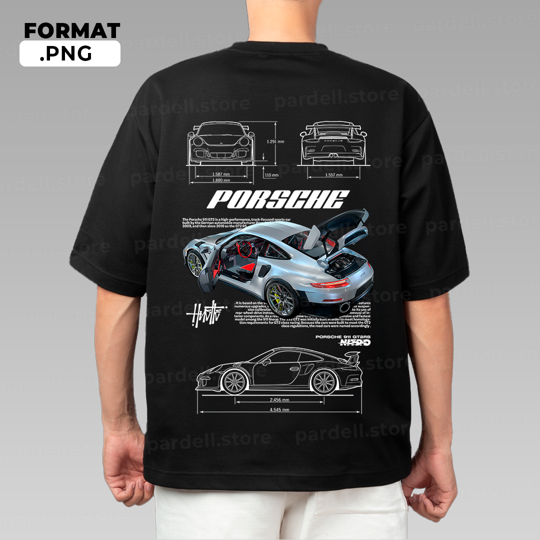 Car design for t-shirt, graphic, vector for print